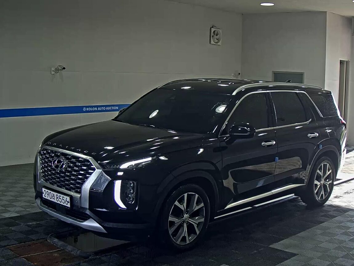 HYUNDAI PALISADE 2.2 DIESEL EXCLUSIVE 2021 - zdjęcie 2