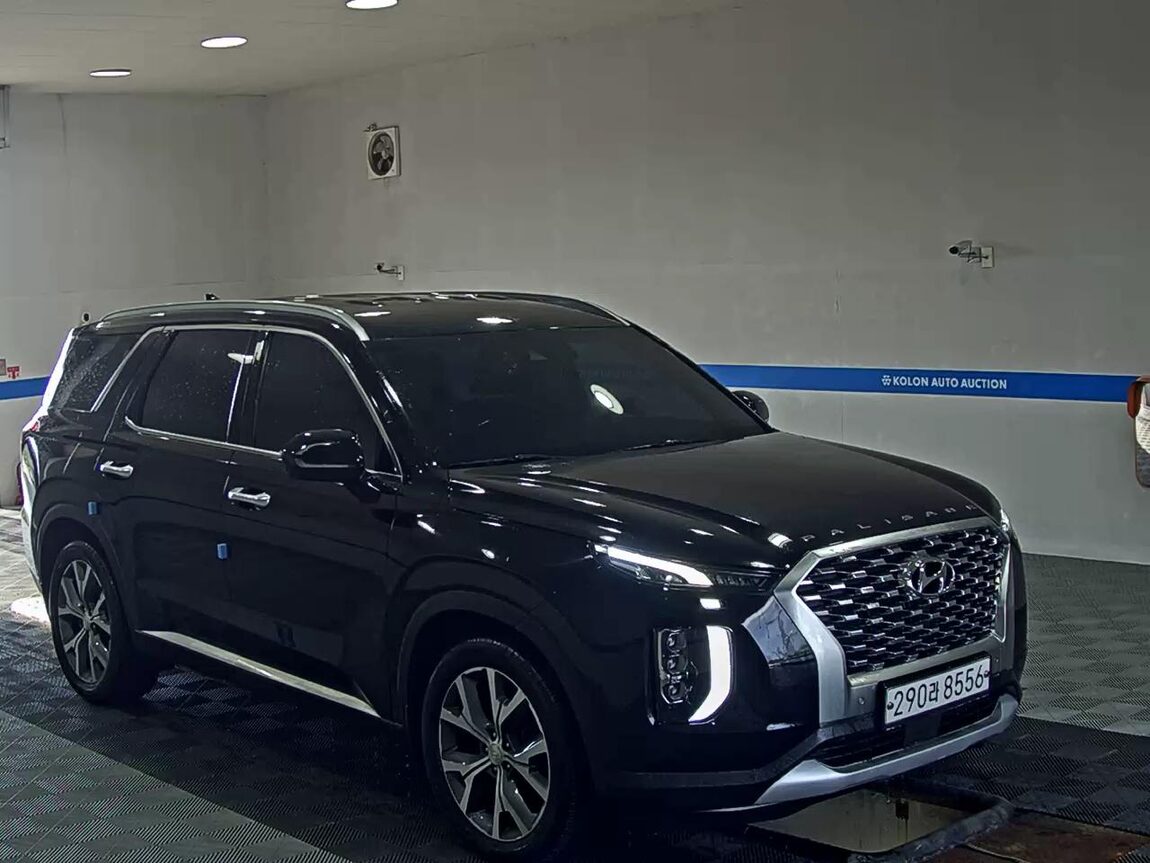 HYUNDAI PALISADE 2.2 DIESEL EXCLUSIVE 2021 - zdjęcie 3