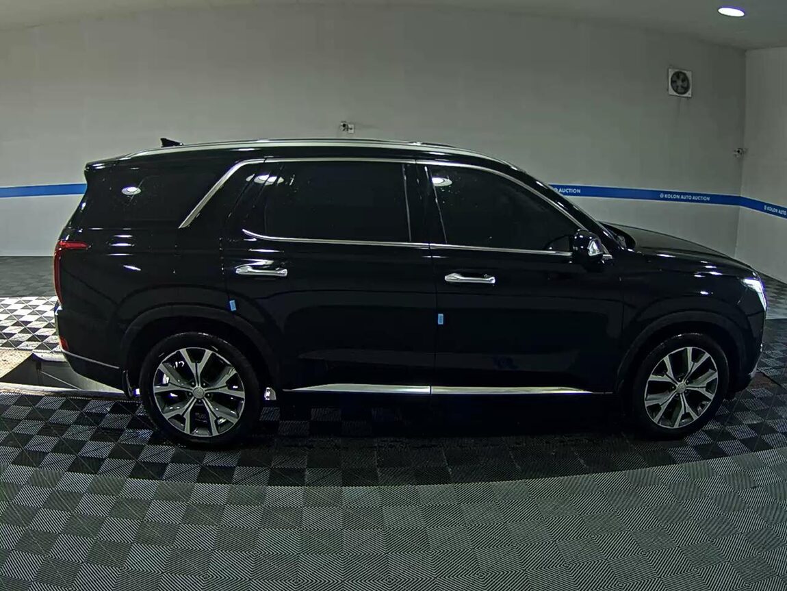 HYUNDAI PALISADE 2.2 DIESEL EXCLUSIVE 2021 - zdjęcie 4