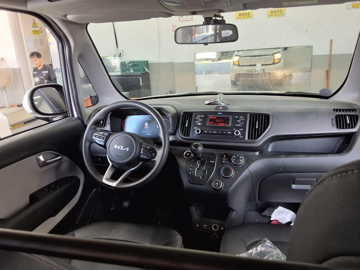 KIA THE NEW KIA RAY 2-SEATER VAN PRESTIGE SPECIAL 2023 - zdjęcie 11