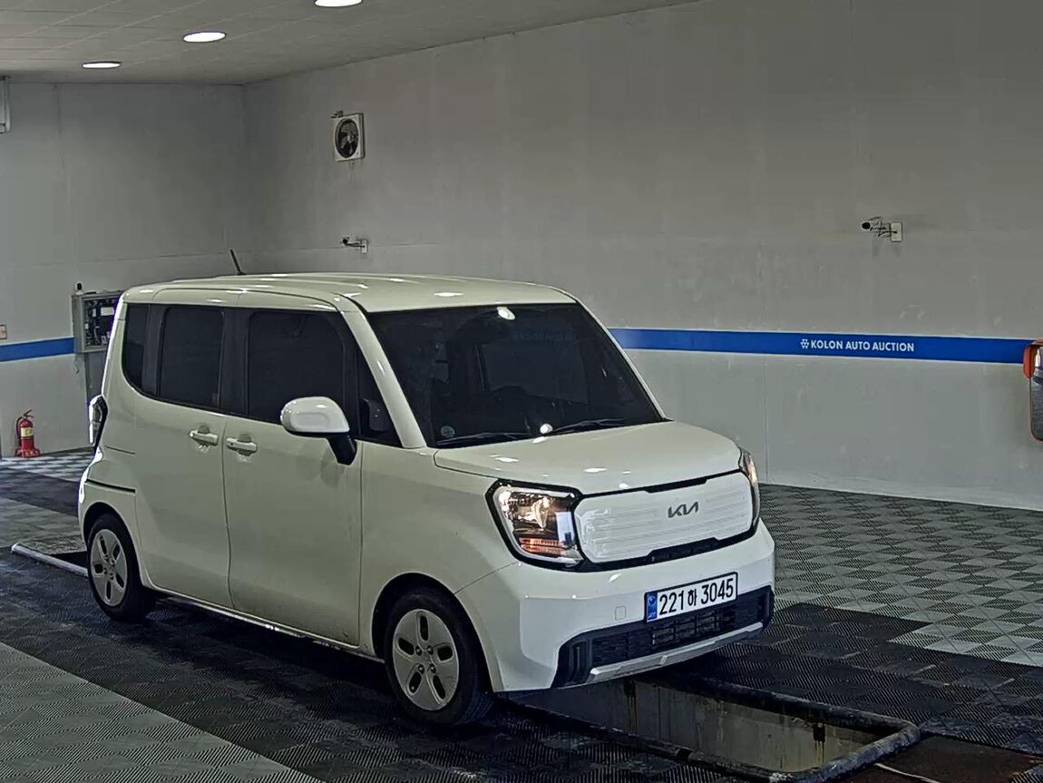 KIA THE NEW KIA RAY 2-SEATER VAN PRESTIGE SPECIAL 2023 - zdjęcie 3