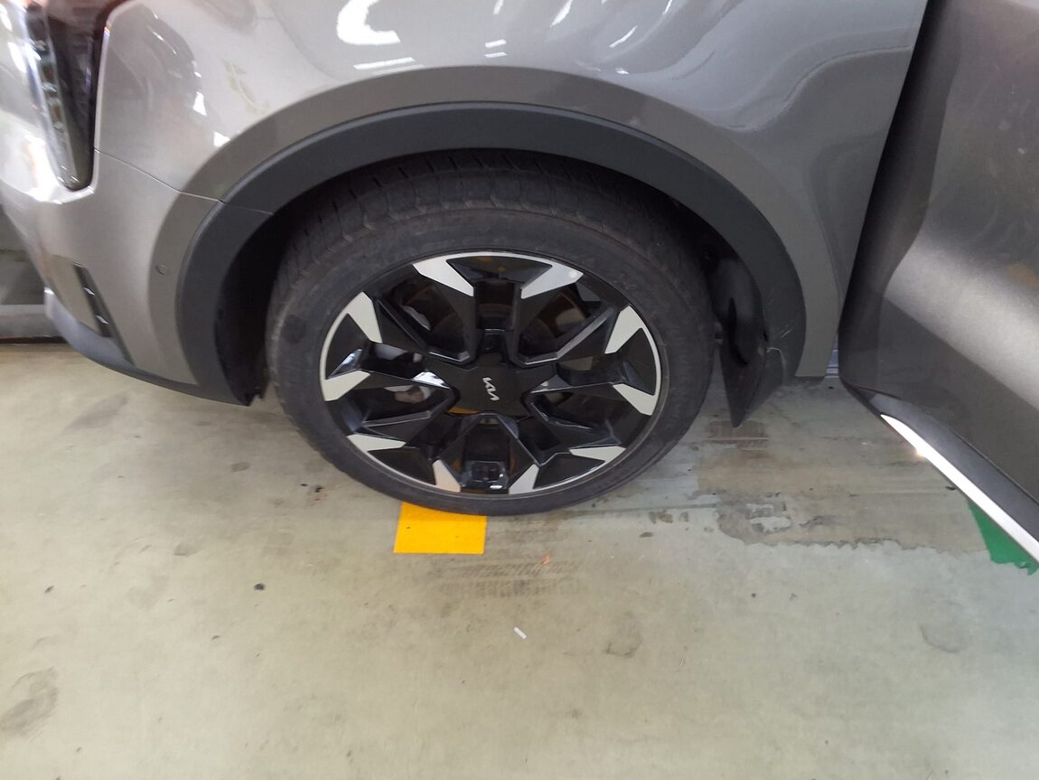 KIA THE NEW SORENTO (MQ4) 2.2 DIESEL 2WD NOBLESSE 2024 - zdjęcie 21