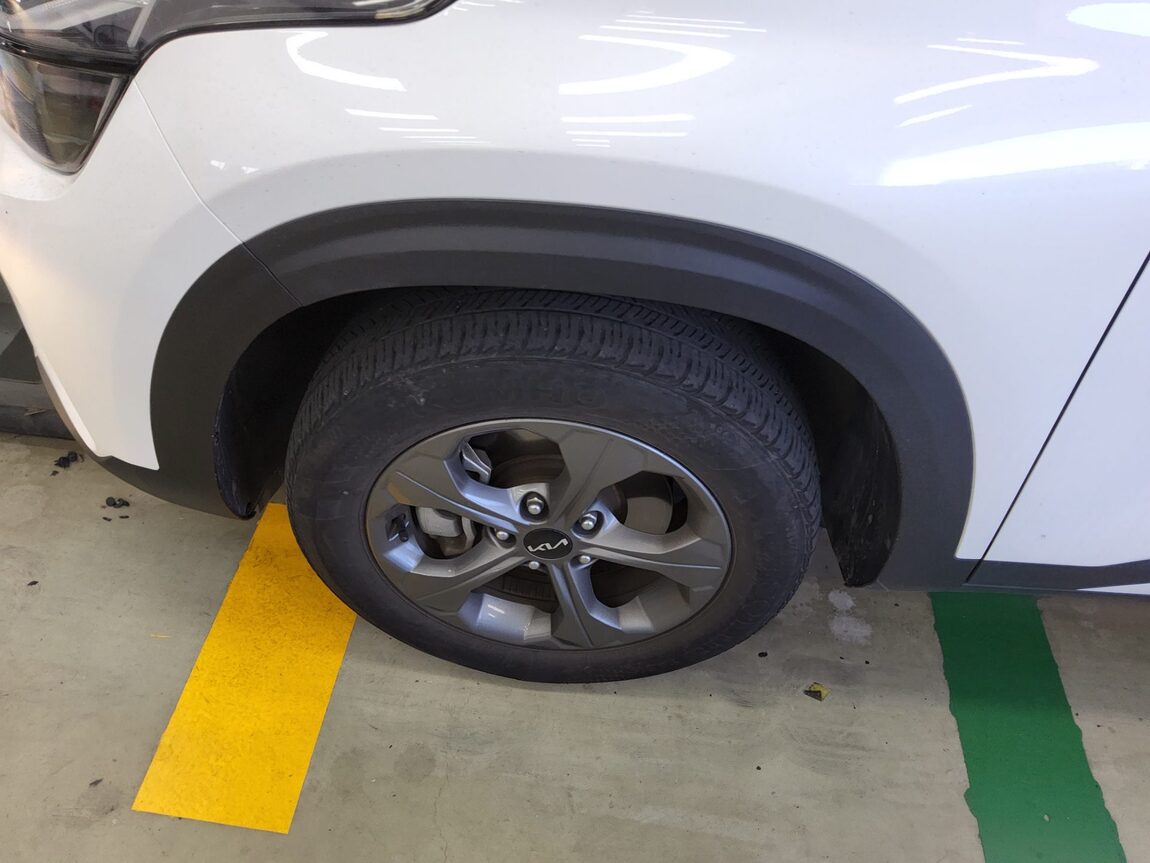 KIA THE NEW SELTOS 1.6 GASOLINE TURBO 4WD PRESTIGE 2023 - zdjęcie 22