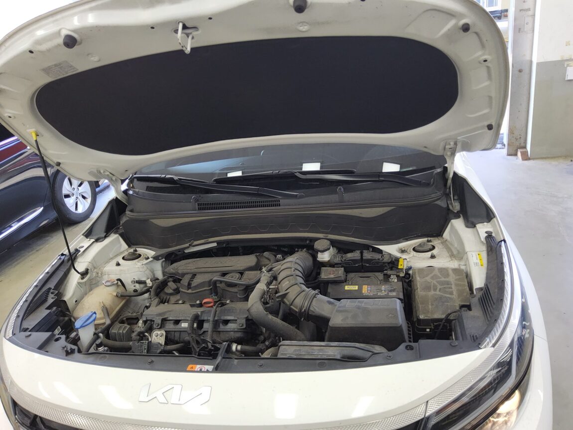 KIA THE NEW SELTOS 1.6 GASOLINE TURBO 4WD PRESTIGE 2023 - zdjęcie 20