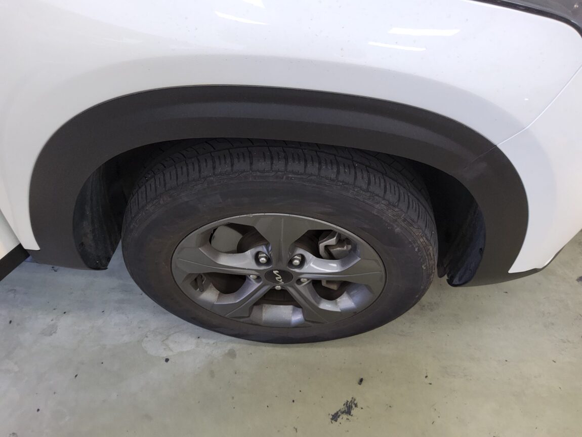 KIA THE NEW SELTOS 1.6 GASOLINE TURBO 4WD PRESTIGE 2023 - zdjęcie 24