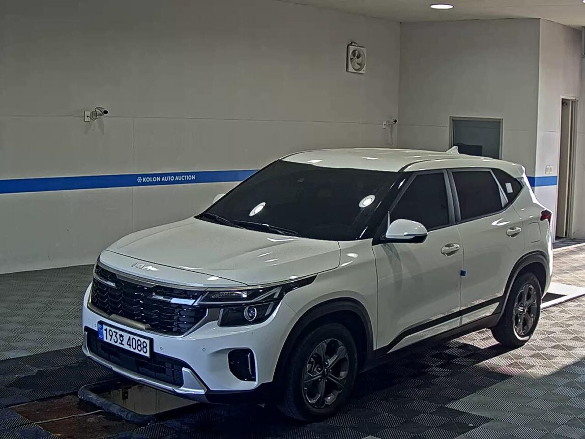 KIA THE NEW SELTOS 1.6 GASOLINE TURBO 4WD PRESTIGE 2023 - zdjęcie 2