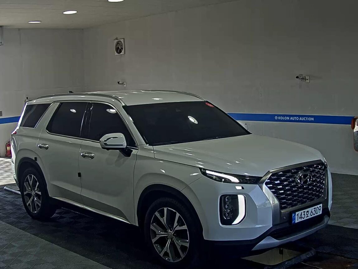 HYUNDAI PALISADE 3.8 GASOLINE PRESTIGE 2022 - zdjęcie 3