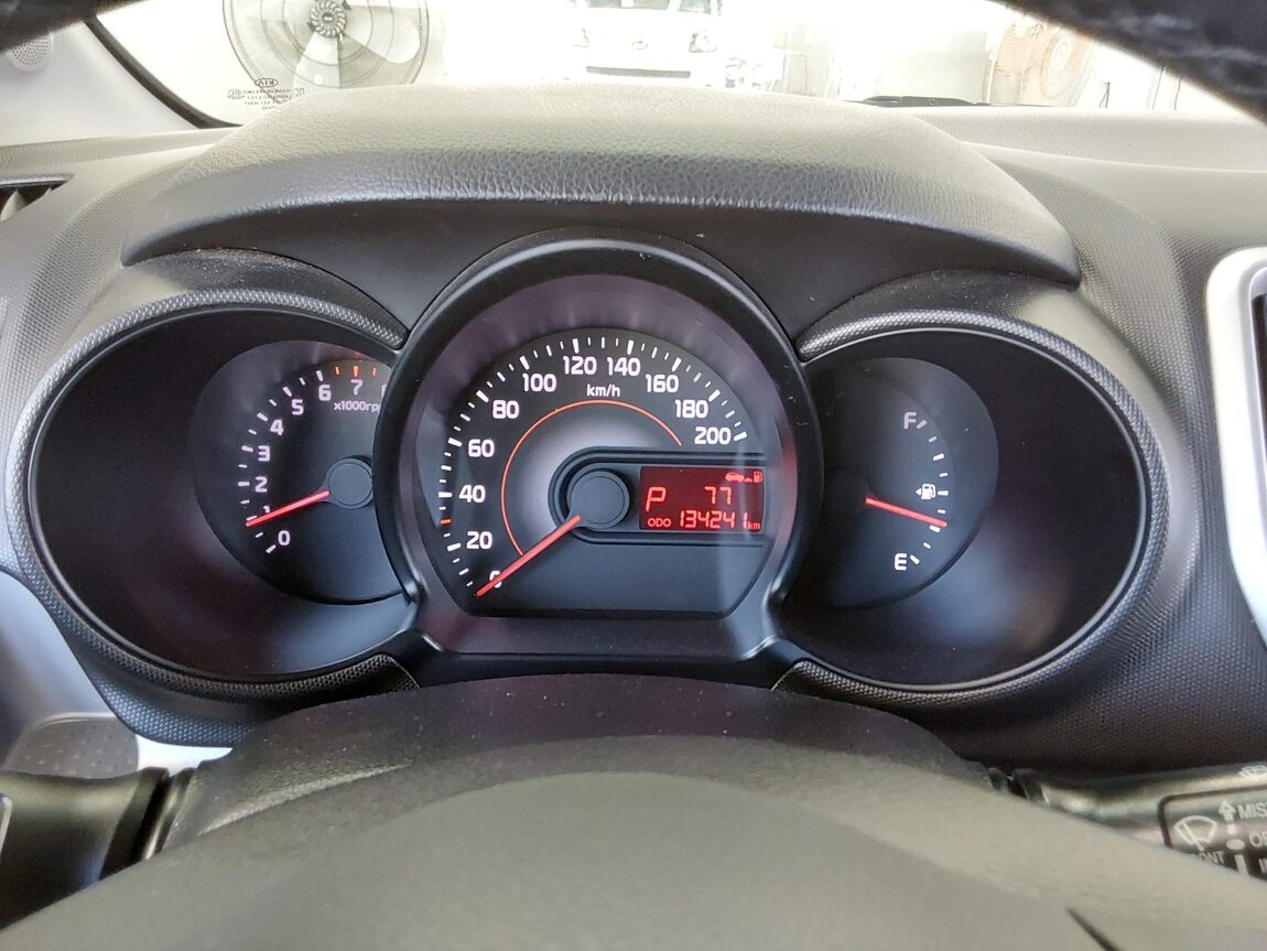 KIA THE NEW RAY 1.0 GASOLINE LUXURY 2019 - zdjęcie 9