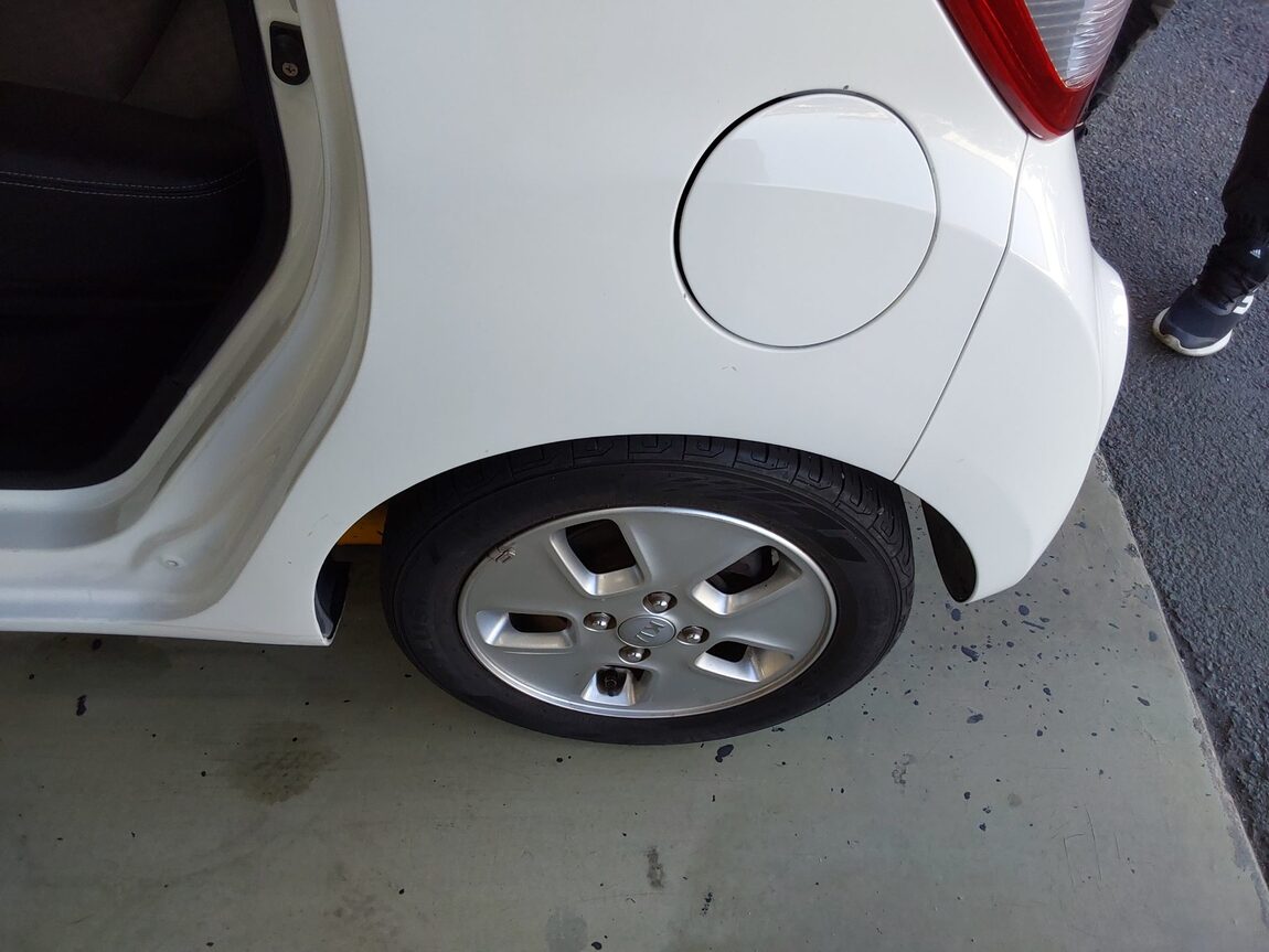 KIA THE NEW RAY 1.0 GASOLINE LUXURY 2019 - zdjęcie 21