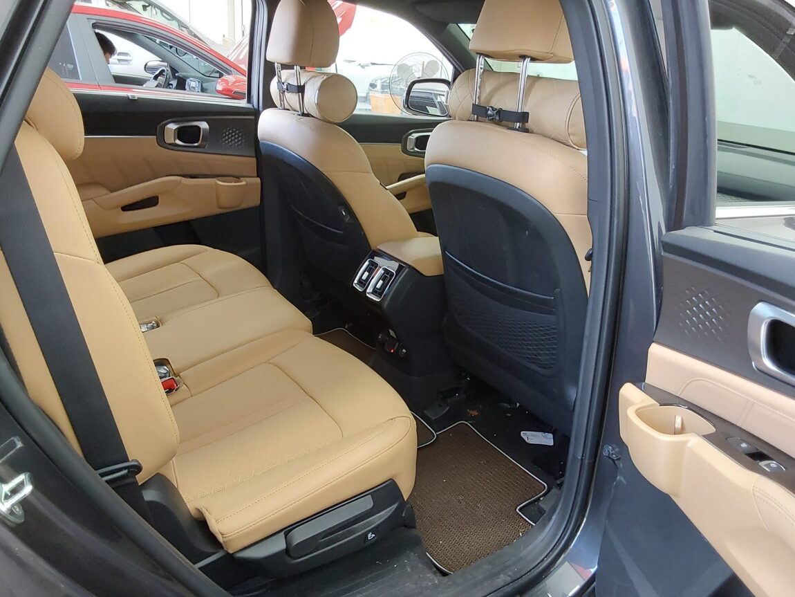 KIA NEW SORENTO (MQ4) 2.2 DIESEL 2WD NOBLESSE 2023 - zdjęcie 13