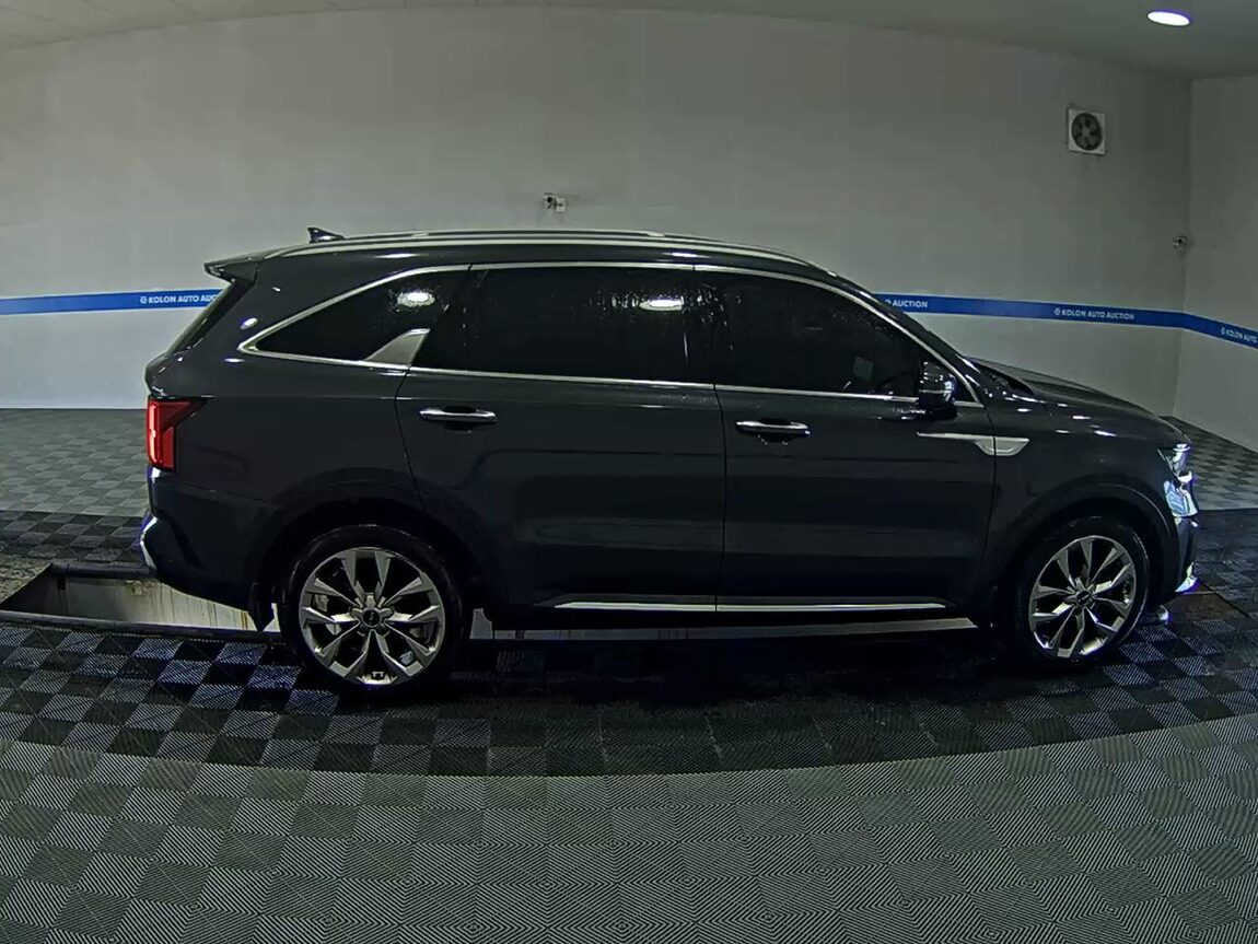 KIA NEW SORENTO (MQ4) 2.2 DIESEL 2WD NOBLESSE 2023 - zdjęcie 4