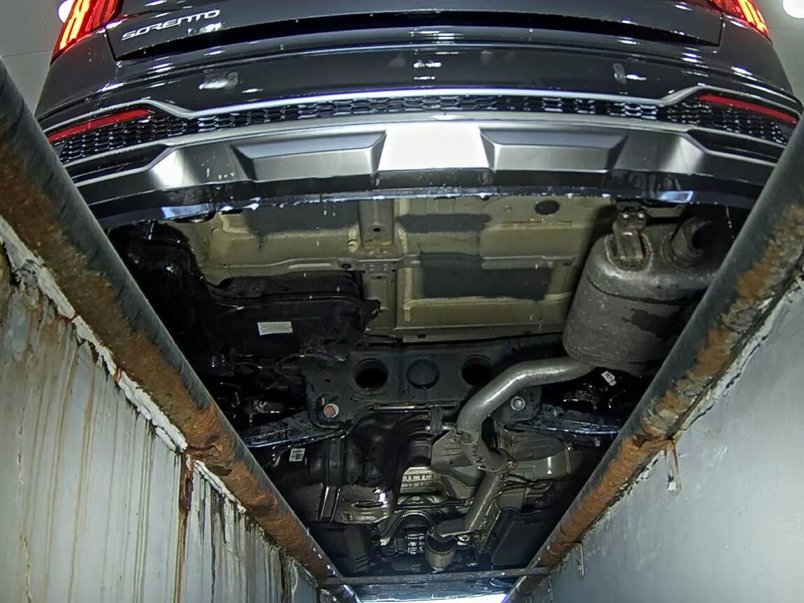 KIA NEW SORENTO (MQ4) 2.2 DIESEL 2WD NOBLESSE 2023 - zdjęcie 8