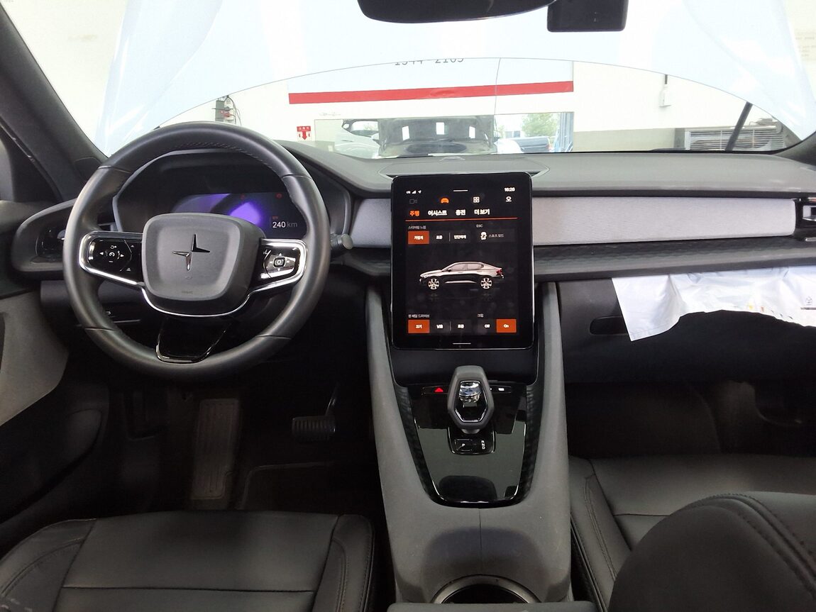 POLESTAR POLESTAR 2 LONG RANGE SINGLE MOTOR 2023 - zdjęcie 11