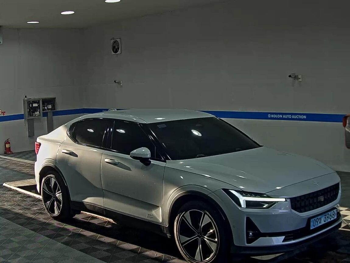 POLESTAR POLESTAR 2 LONG RANGE SINGLE MOTOR 2023 - zdjęcie 3