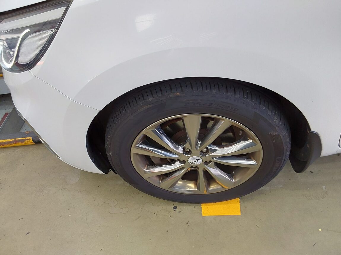 KIA THE NEW CARNIVAL LIMOUSINE 7-SEATER DIESEL VIP 2019 - zdjęcie 20