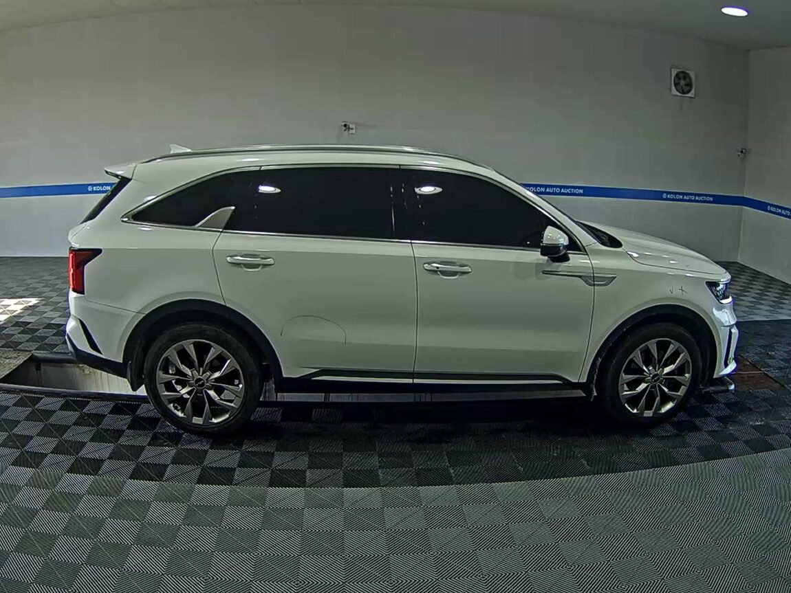 KIA NEW SORENTO (MQ4) 2.5 GASOLINE 2WD SIGNATURE 2023 - zdjęcie 4