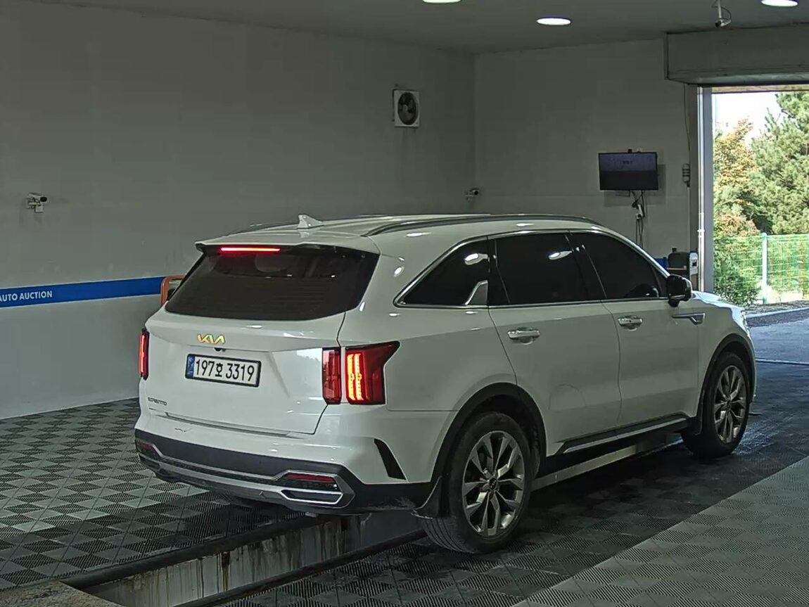 KIA NEW SORENTO (MQ4) 2.5 GASOLINE 2WD SIGNATURE 2023 - zdjęcie 5