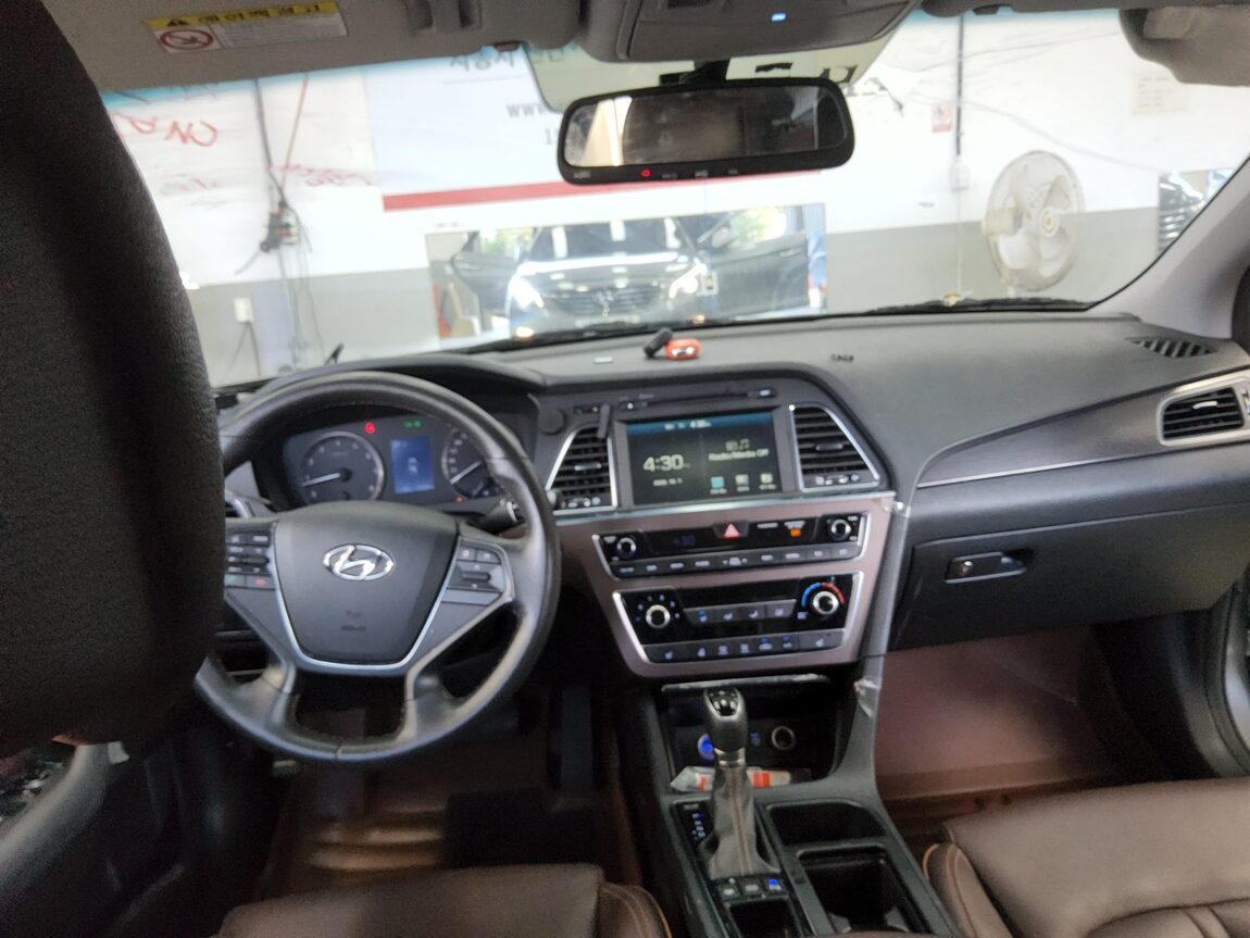 HYUNDAI LF SONATA 2.0 CVVL CARE PLUS 2017 - zdjęcie 11