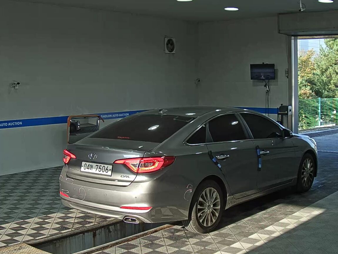 HYUNDAI LF SONATA 2.0 CVVL CARE PLUS 2017 - zdjęcie 5