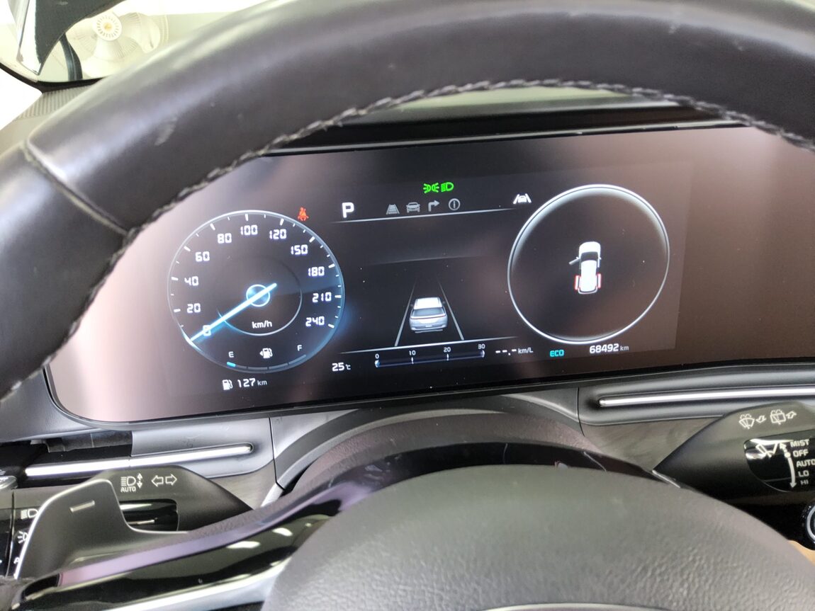 KIA NEW CARNIVAL (KA4) 9-SEATER GASOLINE SIGNATURE 2023 - zdjęcie 9
