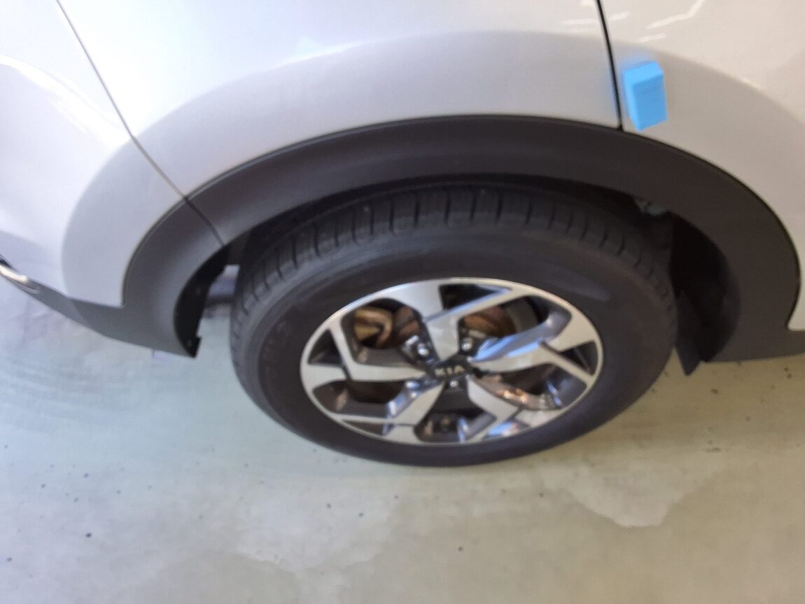 KIA SPORTAGE THE BOLD 1.6 DIESEL 4WD TRENDY 2022 - zdjęcie 23
