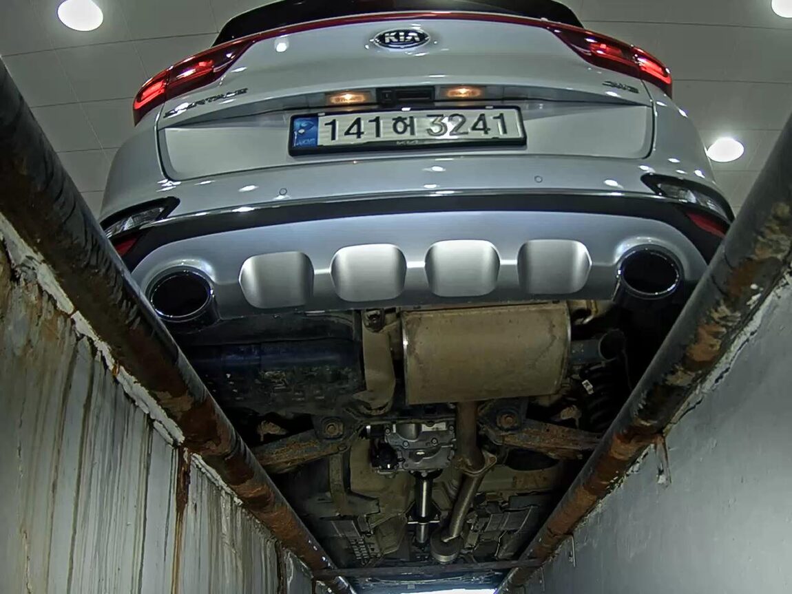 KIA SPORTAGE THE BOLD 1.6 DIESEL 4WD TRENDY 2022 - zdjęcie 8