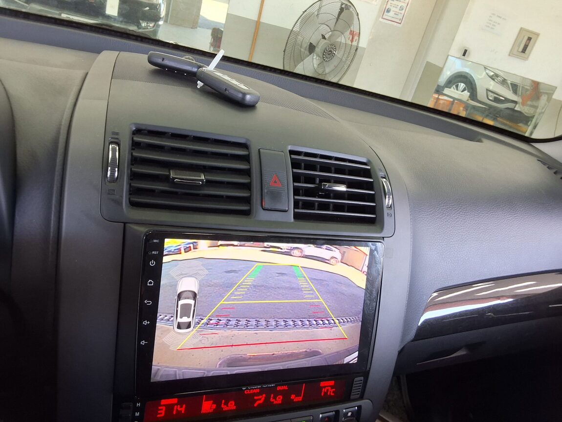 KIA MOHAVE DIESEL 4WD KV300 2015 - zdjęcie 17