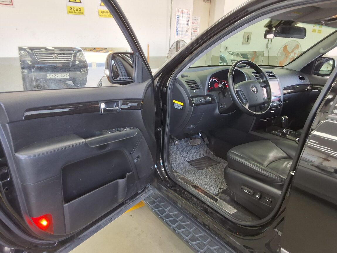KIA MOHAVE DIESEL 4WD KV300 2015 - zdjęcie 10