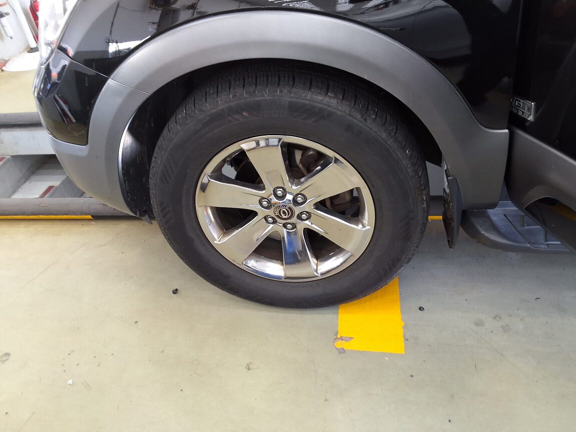 KIA MOHAVE DIESEL 4WD KV300 2015 - zdjęcie 21