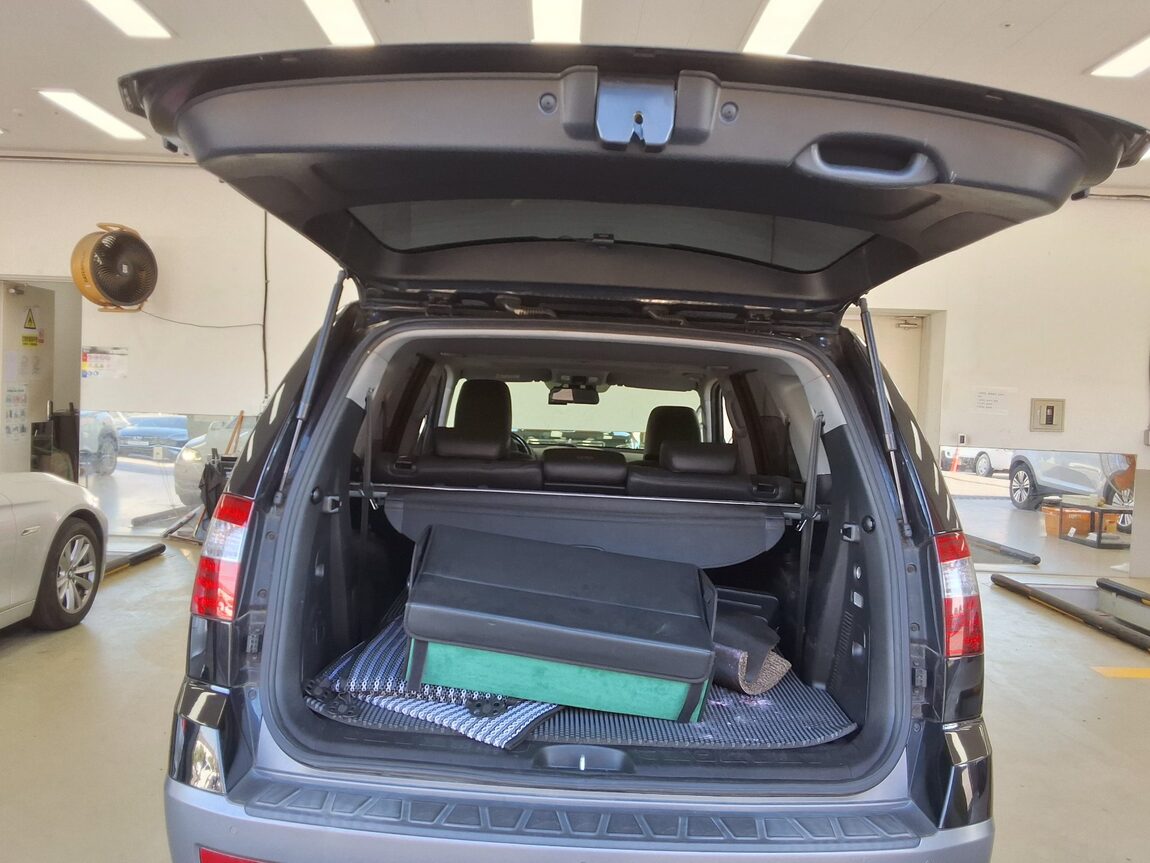 KIA MOHAVE DIESEL 4WD KV300 2015 - zdjęcie 15
