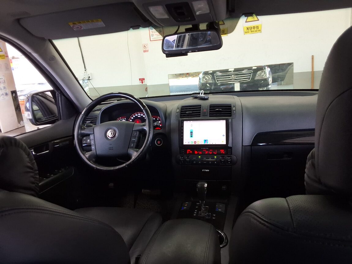 KIA MOHAVE DIESEL 4WD KV300 2015 - zdjęcie 11