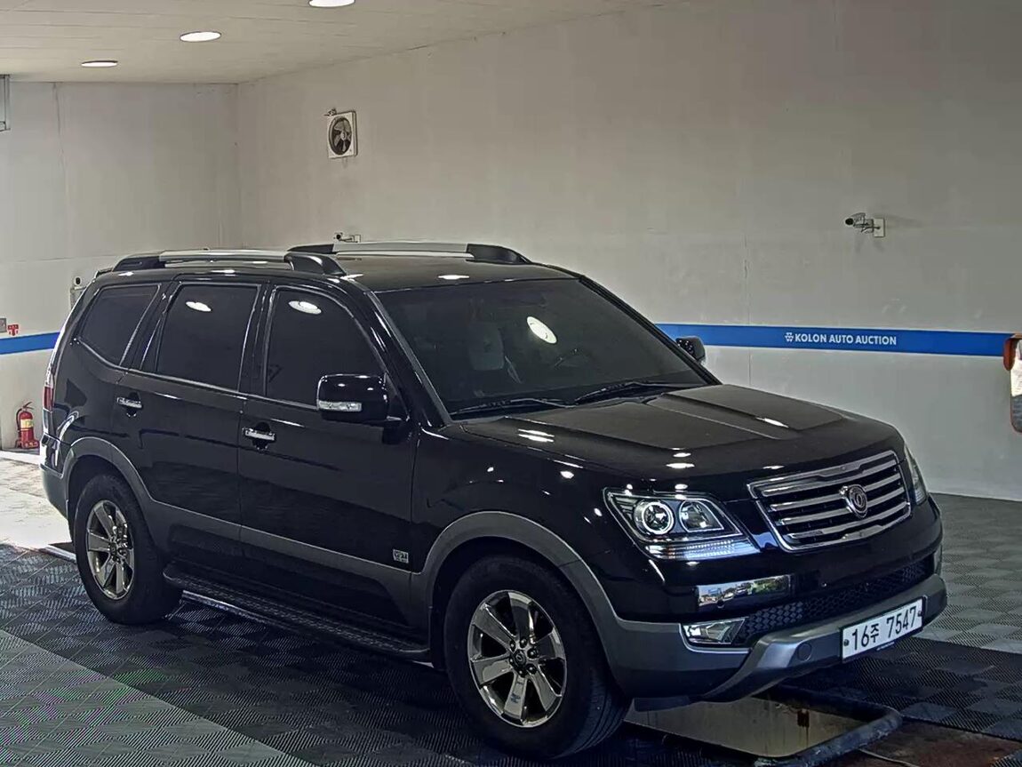 KIA MOHAVE DIESEL 4WD KV300 2015 - zdjęcie 3