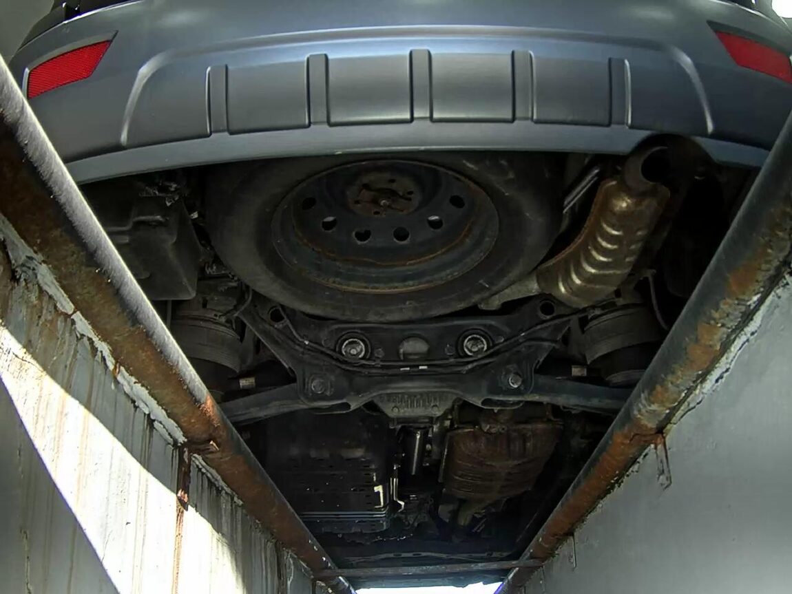 KIA MOHAVE DIESEL 4WD KV300 2015 - zdjęcie 8