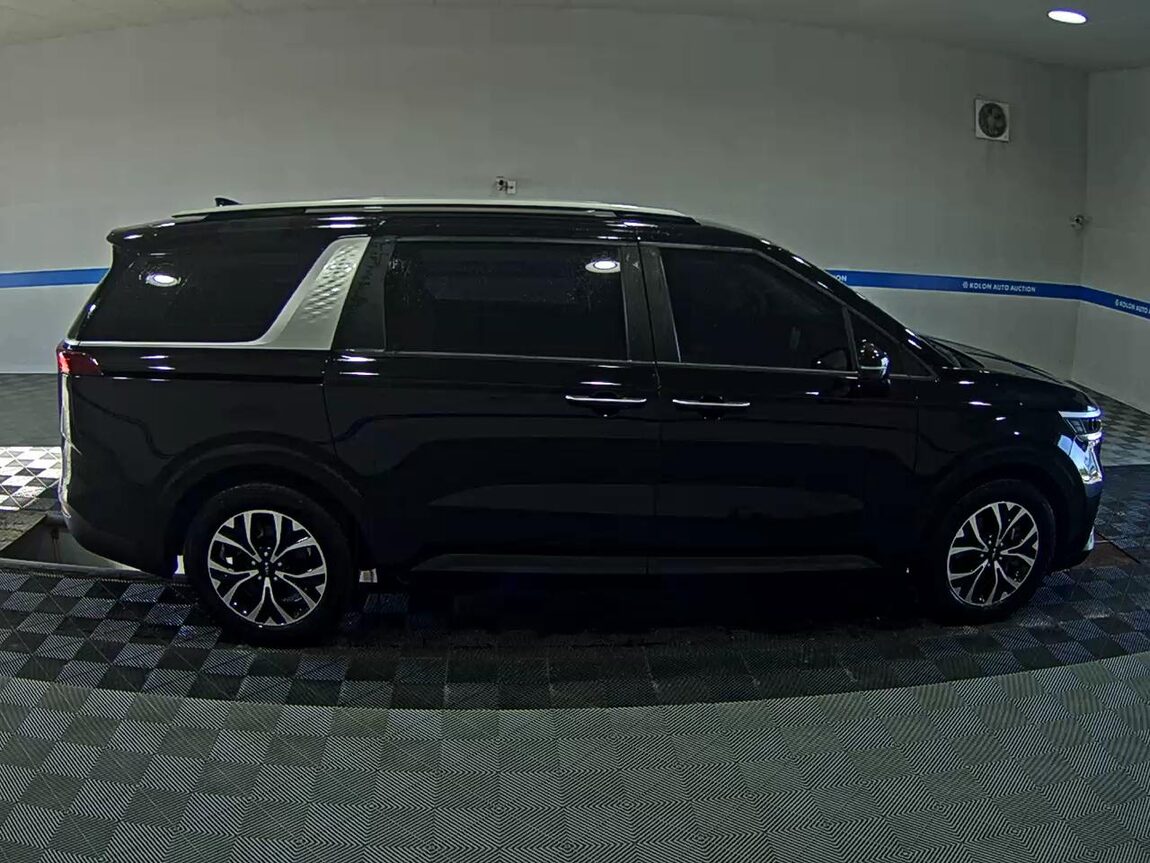 KIA NEW CARNIVAL (KA4) 9-SEATER GASOLINE PRESTIGE 2023 - zdjęcie 4