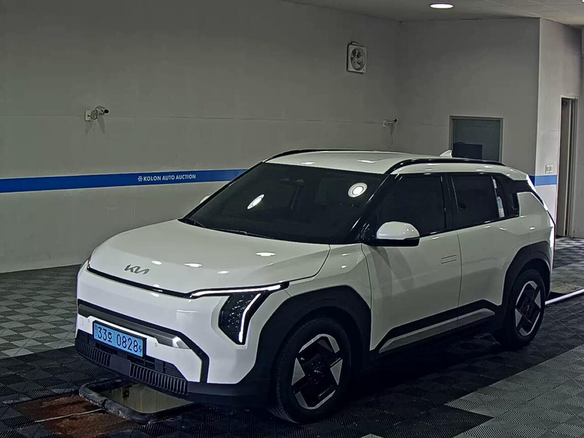 KIA EV3 STANDARD EARTH 2025 - zdjęcie 2