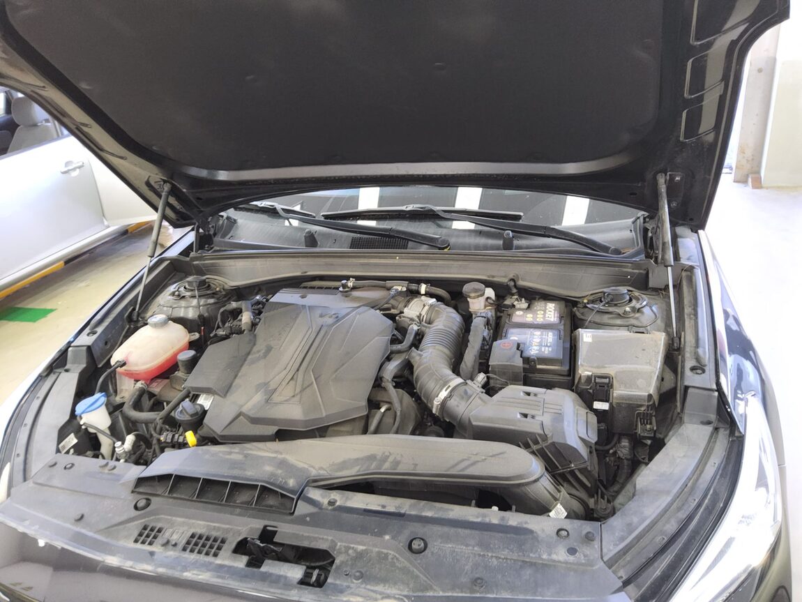 KIA K8 3.5 GDI 4WD SIGNATURE 2022 - zdjęcie 21