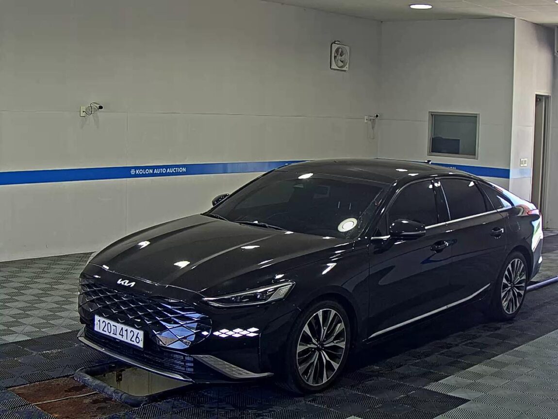 KIA K8 3.5 GDI 4WD SIGNATURE 2022 - zdjęcie 2
