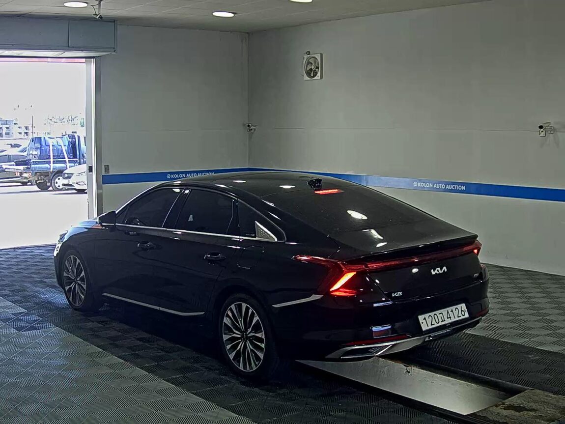 KIA K8 3.5 GDI 4WD SIGNATURE 2022 - zdjęcie 6