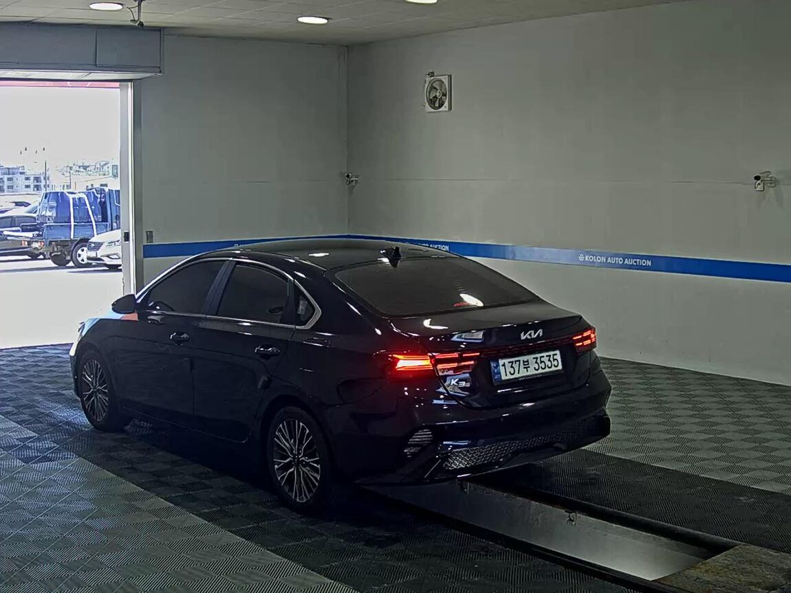 KIA THE NEW K3 1.6 GASOLINE SIGNATURE 2024 - zdjęcie 6