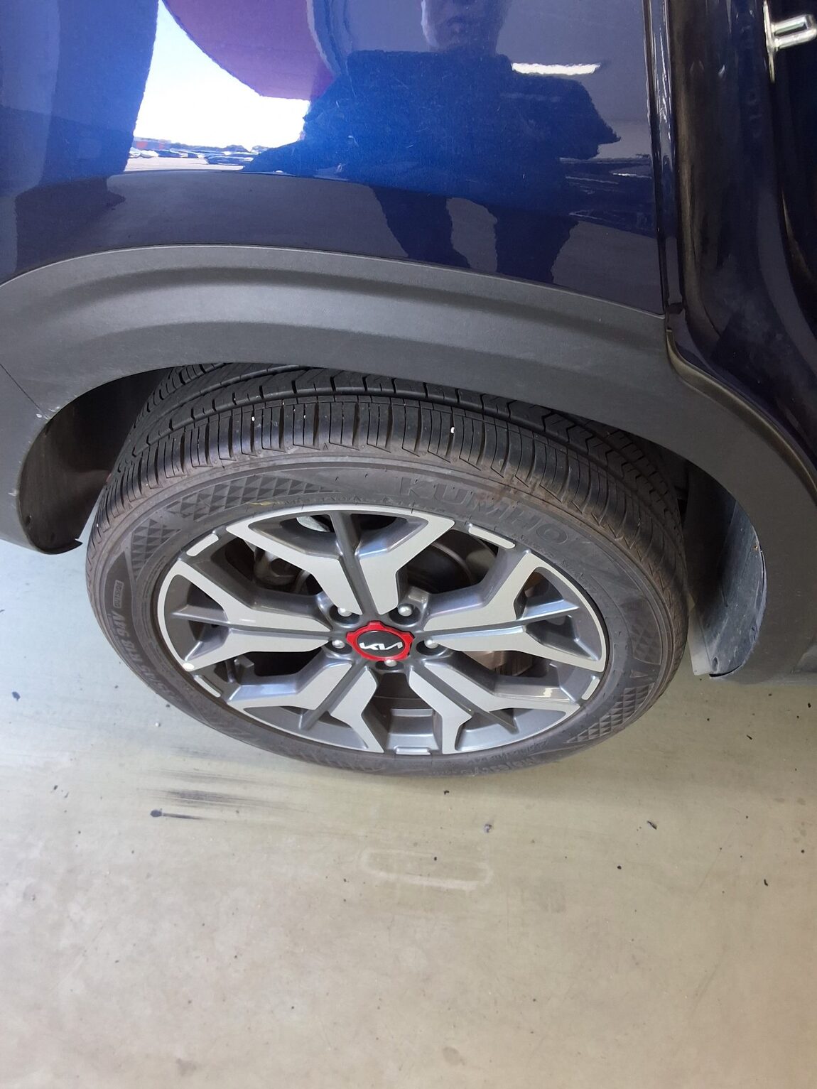 KIA SELTOS 1.6 GASOLINE 2WD SIGNATURE 2022 - zdjęcie 23