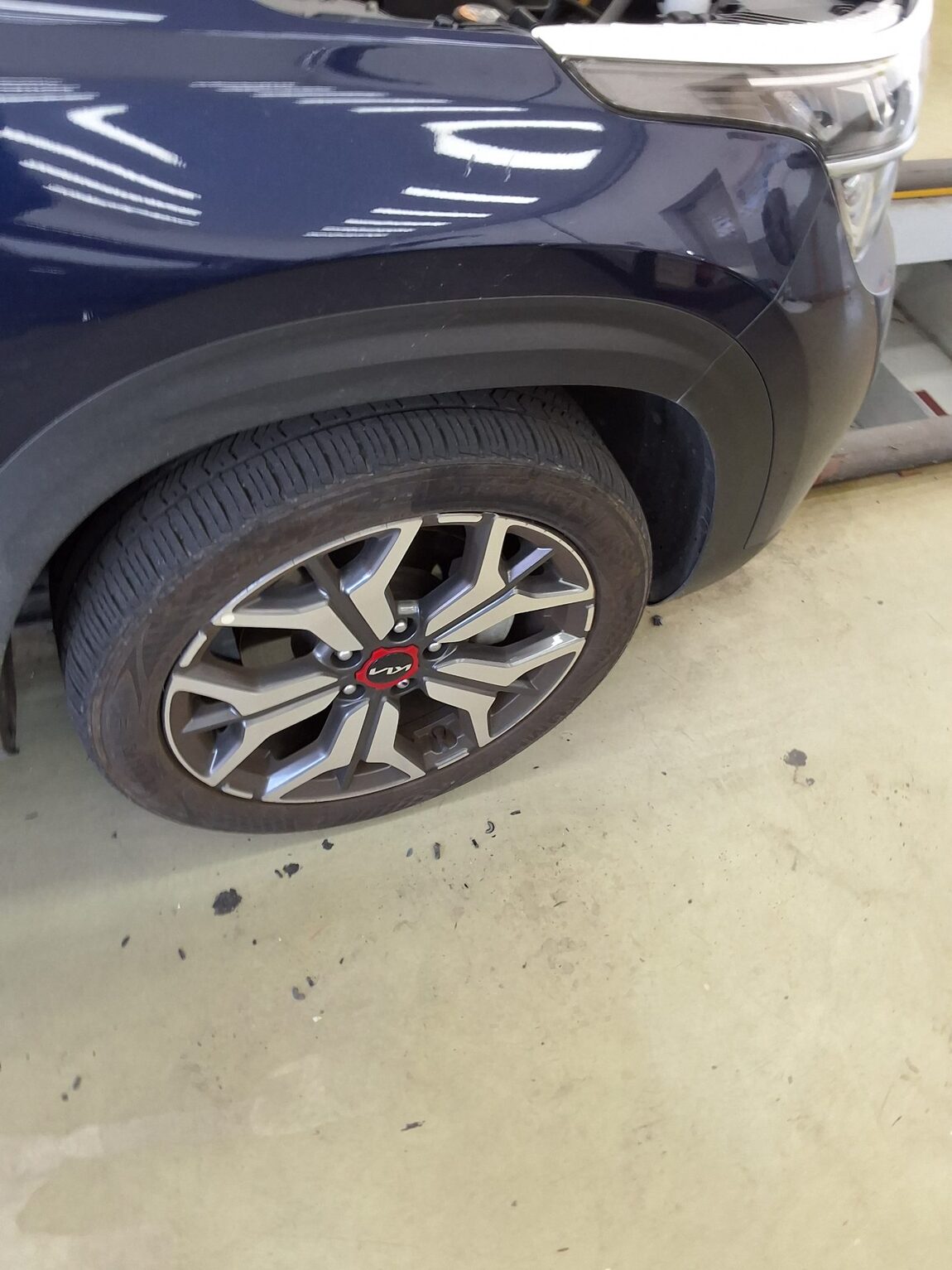 KIA SELTOS 1.6 GASOLINE 2WD SIGNATURE 2022 - zdjęcie 22