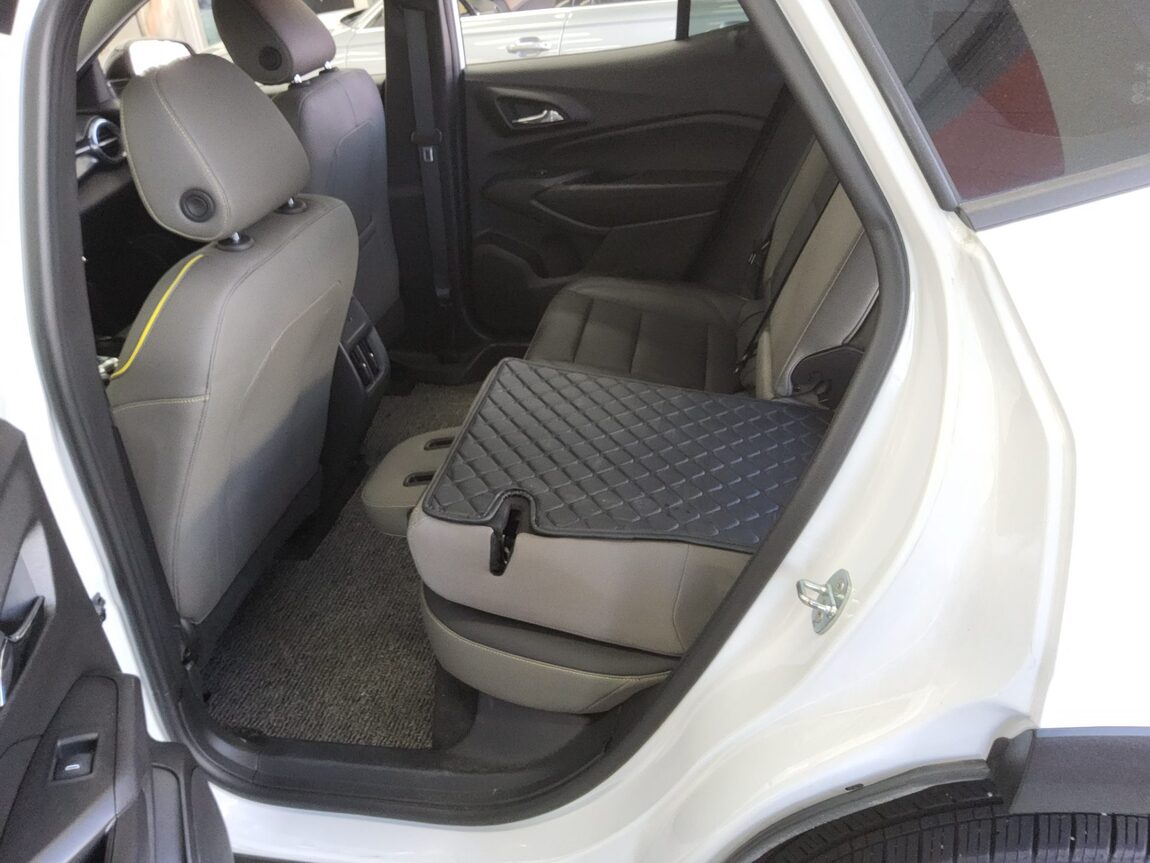 CHEVROLET (DAEWOO) TRAX CROSSOVER 1.2 GASOLINE TURBO ACTIVE 2024 - zdjęcie 12