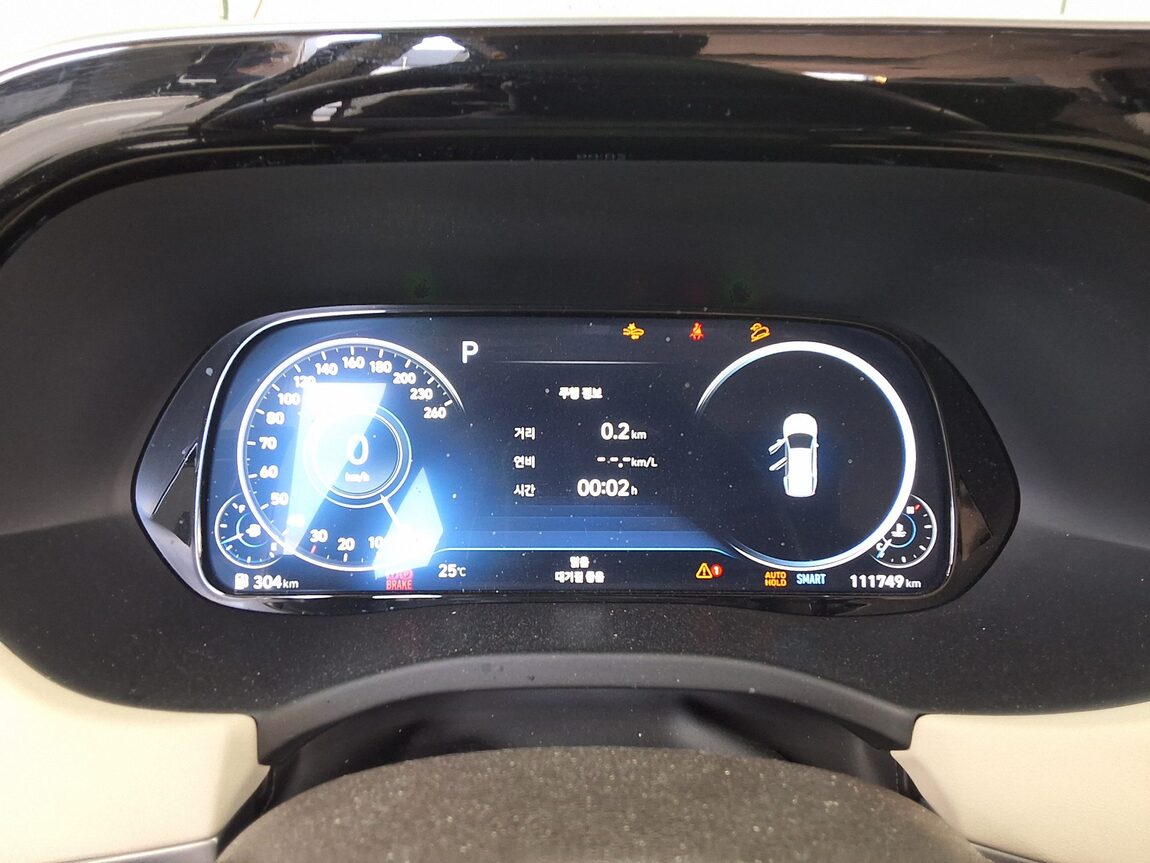 HYUNDAI PALISADE 3.8 GASOLINE AWD VIP 2021 - zdjęcie 9