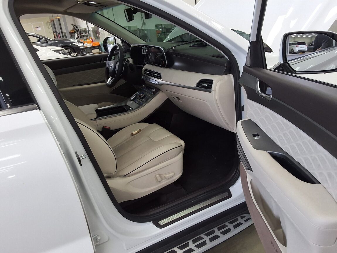 HYUNDAI PALISADE 3.8 GASOLINE AWD VIP 2021 - zdjęcie 14