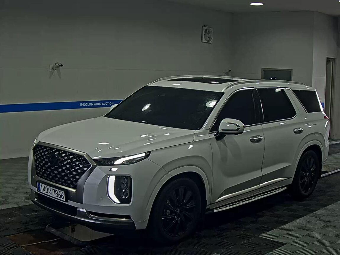 HYUNDAI PALISADE 3.8 GASOLINE AWD VIP 2021 - zdjęcie 2