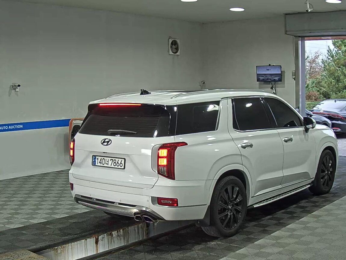 HYUNDAI PALISADE 3.8 GASOLINE AWD VIP 2021 - zdjęcie 5