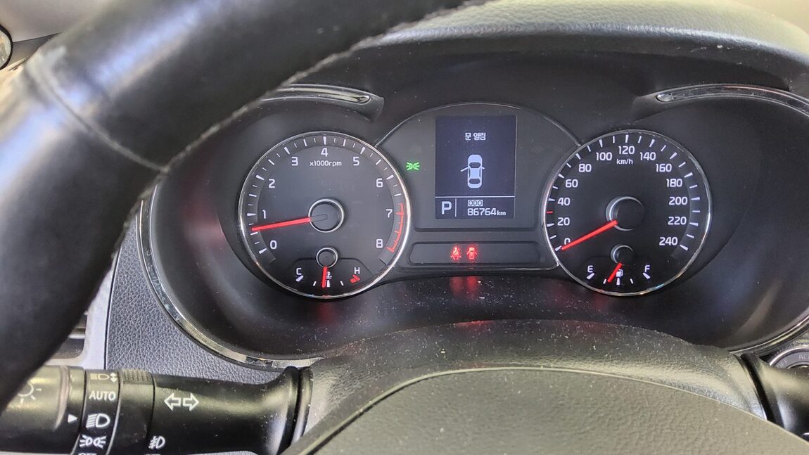 KIA K3 1.6 GDI TRENDY 2013 - zdjęcie 9