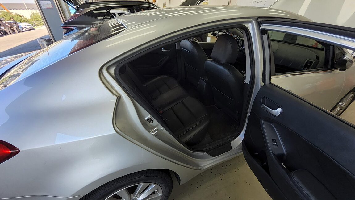 KIA K3 1.6 GDI TRENDY 2013 - zdjęcie 13