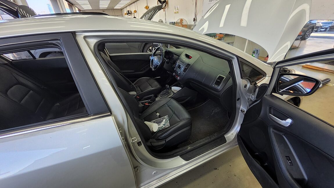 KIA K3 1.6 GDI TRENDY 2013 - zdjęcie 14