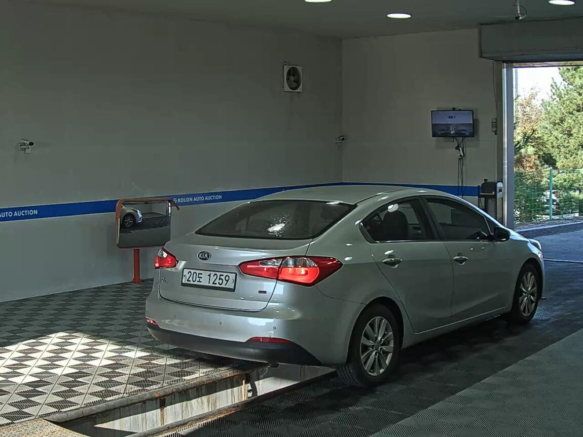 KIA K3 1.6 GDI TRENDY 2013 - zdjęcie 5